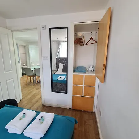 Urban Hideaway 2Beds Apartment London Exterior photo