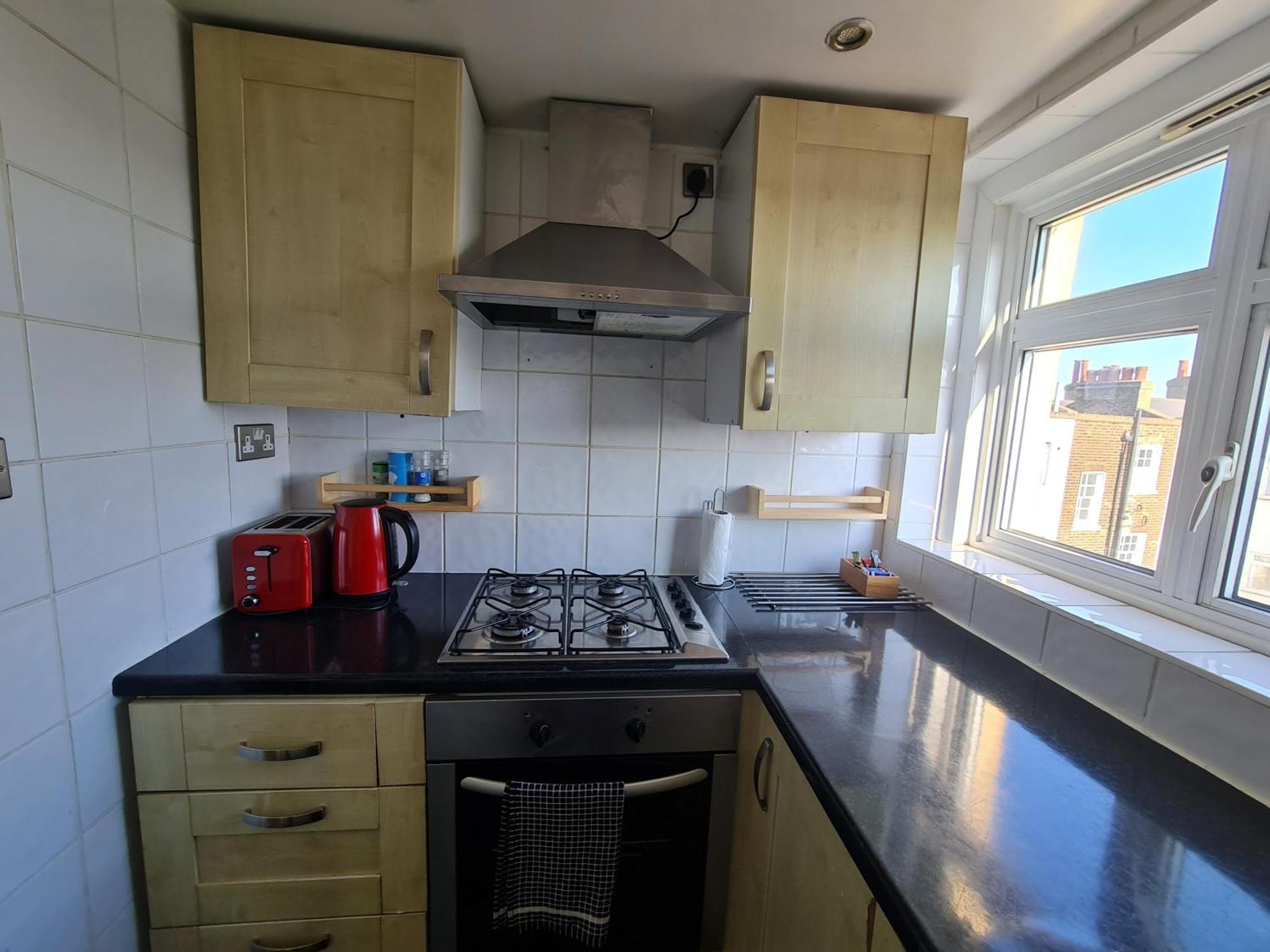 Urban Hideaway 2beds Апартаменты Лондон