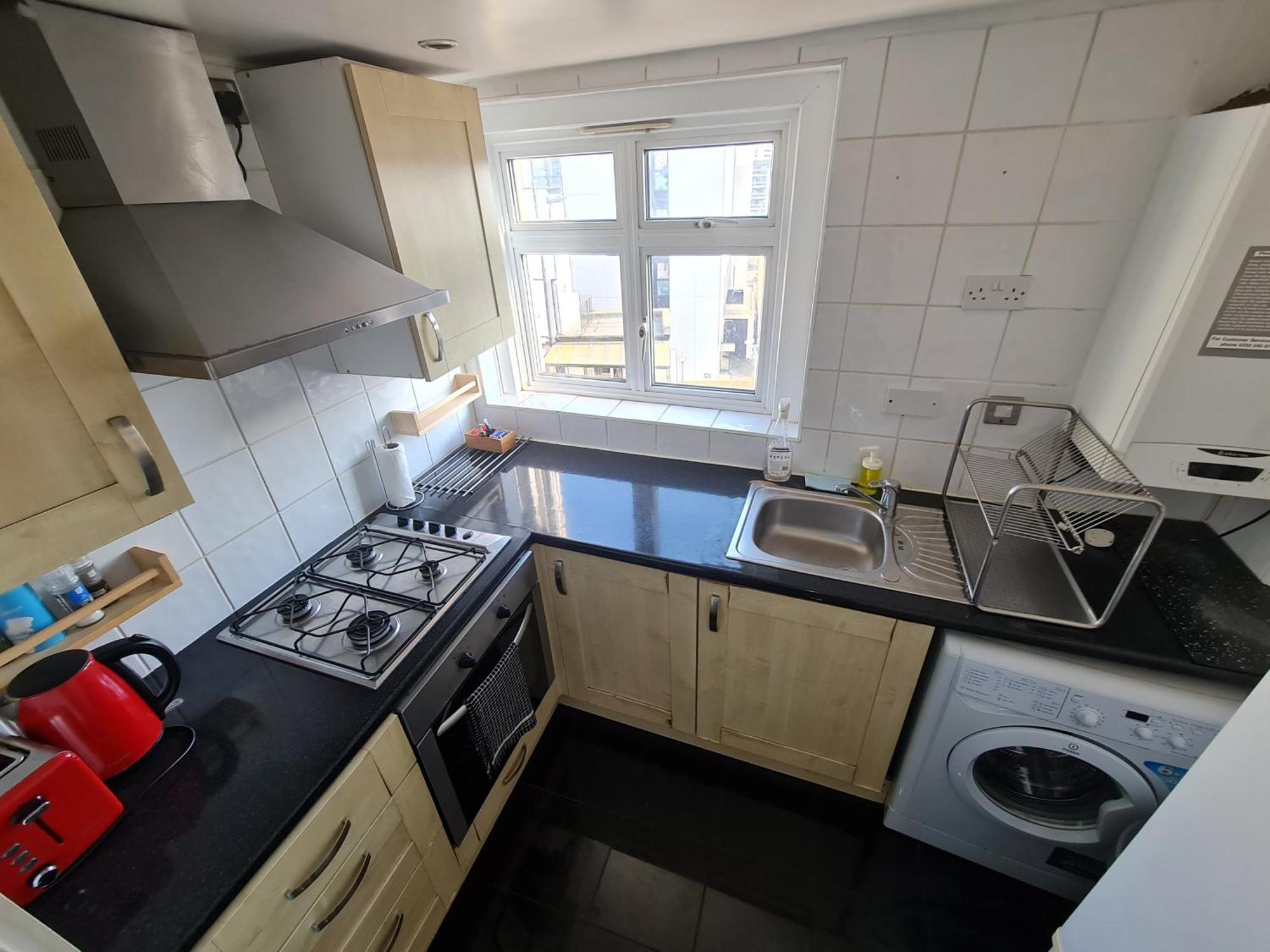 Апартаменты Urban Hideaway 2beds Лондон